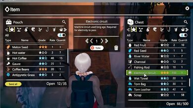 AI Syoujyo [Hentai Game] Ep.8 Outdoor fuck Karma (LOL cosplay)