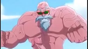 Maestro roshi drag&oacute_n dick