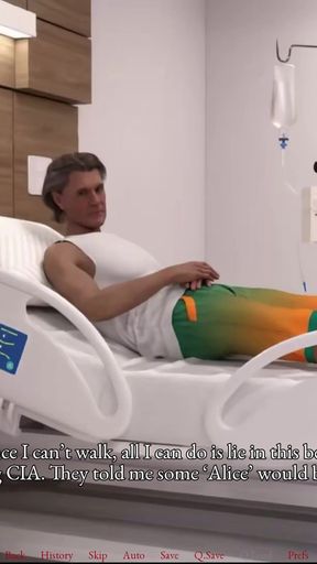 Agent Sherine Part 2