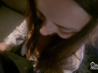 BENEFIT MONKEY: I can't resist Katy Rose in a robe and we've mad sex