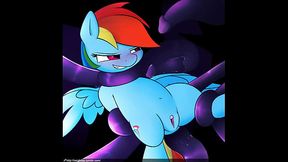 My Little Pony I fucking love anal compilation 3.0 (Improved)