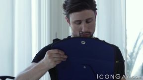 Julian Grey and Drew Dixon take turns rawpounding hardcore