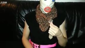 Cum Filled Condom 8