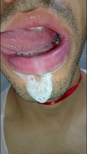 Cum in My Mouth