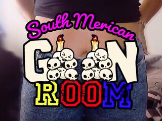 CUMMY BEAR CUM SO HARD GOON ROOM SH!T