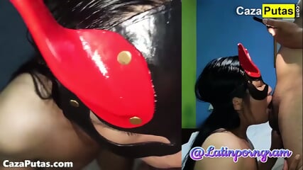 Joven peruana entrega el culo para pagar la universidad (Parte 1)