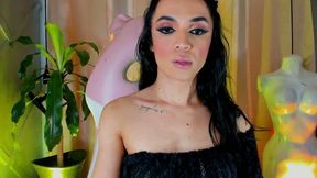 Shantall Sophia Private Show