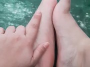 Fetichistas de pies tatuajes