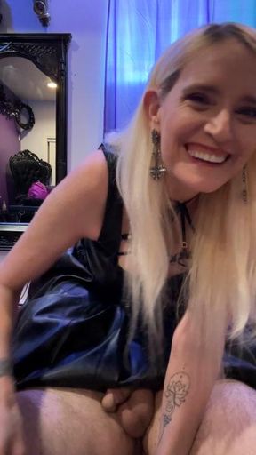 Smell my Leather JOI