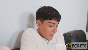 PART 1 I MASTURBATE MY STEPSON NEXT TO MY HUSBAND