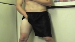 Next Door Male: In Between The Bases