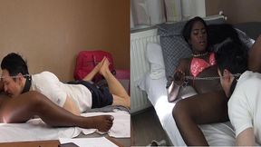 Young Mistress Licking 125 wmv