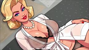 Mother-in-Law in Lust I Fuck my mother-in-Law