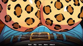 Mother-in-Law in Lust I Fuck my mother-in-Law