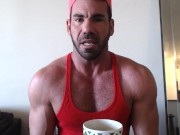 Raging Stallion going Bareback?