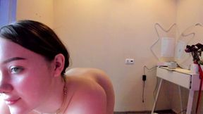 Polina Stones Private Show