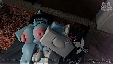 Roblox furro kemono penetrando a su amiga... ( SNO / MX RLN )