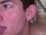 CRAZY CUM SLUT