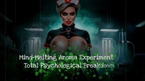 Mind-Melting Aroma Experiment – Total Psychological Breakdown