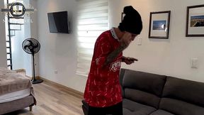 stepsister whore fucks her hooligan brother