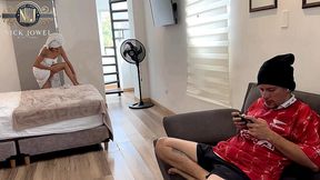 stepsister whore fucks her hooligan brother