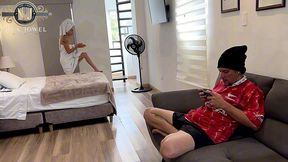 stepsister whore fucks her hooligan brother