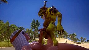 Tanya And The Goatman Gang