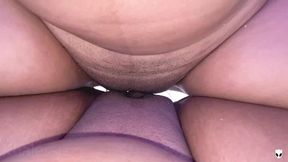 ???????????? Big Clit Lesbian Tribbing Sex with my Best Friend Close Up Pussy Scissoring