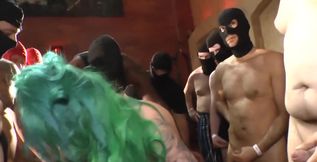 Ass Fucking Creampie Bisexual Gangbang