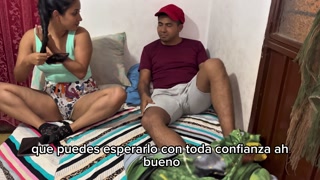 My wife tastes my best friend's milk.