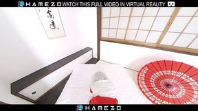 Asuka's short hair dirt by Hamezo