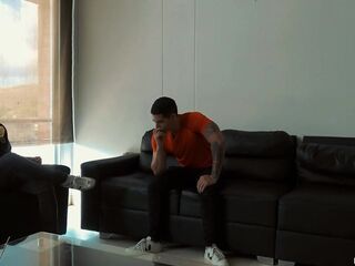 I GO WITH LIL TIMY TO THE OFFICE OF DR. KATHYLEE AND WE BANG HER IN A WILD DOUBLE VAGINAL