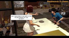 Strange stepfamily, ep. 01