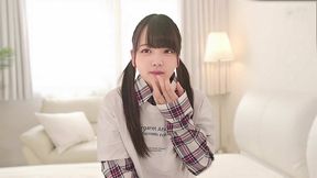 保護者未許可 135cmの被写体モデル初挑戦の18才とハメ撮りまで撮影 having sex with a 135cm girl trying modeling for the first time