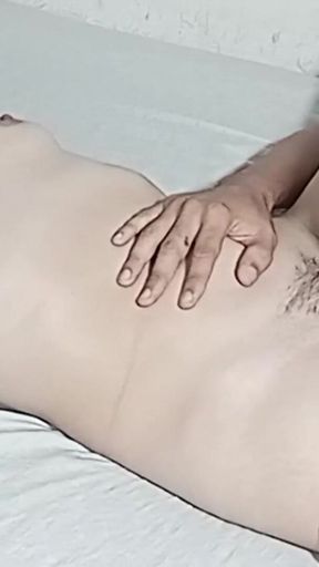 Hot Stepdaughter Teases Her Stepfather