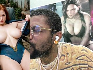 Big Breast Asian Baddie Getting Cum Covered, Big Melons Fallout Slut, Biggest Breast CEO Gets Her Melons Cum Covered, Tight Hairless Pussy Doxy Getting Fucked, AI Generated