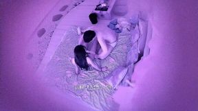 6-13最新酒店偷拍！小仙女穿白色仙女裙和胖男友，好纯情的妹子，骑在男友身上摇的非常猛