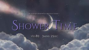 Vid89 – Shower Time