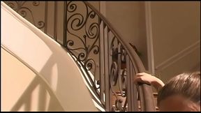 Two big tits teen lesbo sex