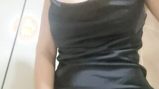 I was caught squirting into my hotel's elevator
