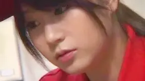 Shy Asian Delivery Girl Seduced by Insatiable Lust