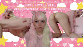 Elf Girl Get&#039;s FUCKED
