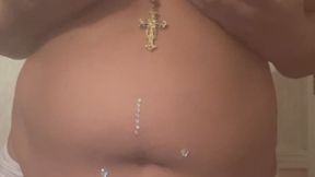 Brown Titties & Belly