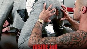 Inside Job 1 - MENatPLAY