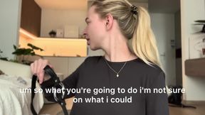 How and Why to Wear a Chastity Cage