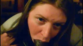 Succulent Samantha Series of Blowjobs