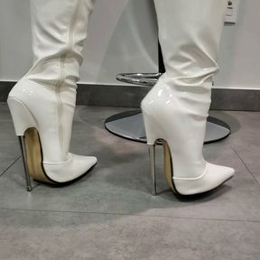 Sexy 18cm boots