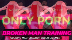 Broken Man Training