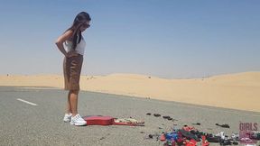 Anastasija 90 - Fila Disruptor Special Part 2 WMV