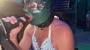 Blind fuck, deepthroat blaze, cum roars in flared ass fantasy